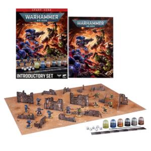 Warhammer 40,000 Introductory Set (English)