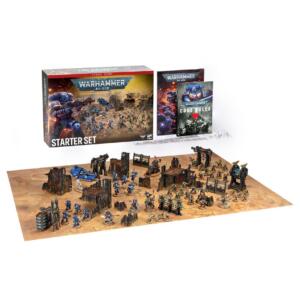 Warhammer 40,000 Starter Set (English)