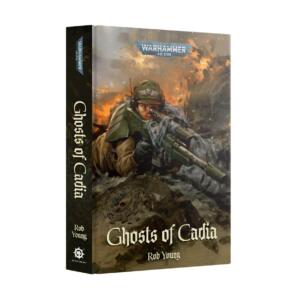 Ghosts of Cadia (Hardback) (English)