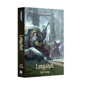 Longshot (Hardback) (English)