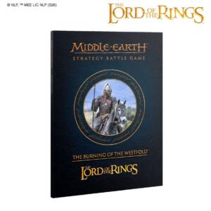 Middle-earth™ Strategy Battle Game: The Burning of the Westfold™ (English)