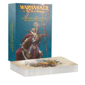Common Magic Items Reference Card Pack (English)
