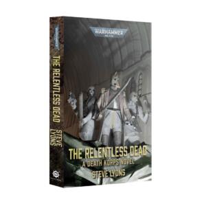 The Relentless Dead (Paperback) (English)