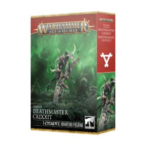 Deathmaster Crixxit