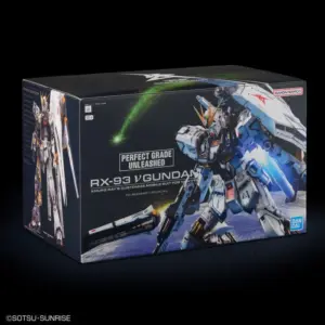 Gundam - PG UNLEASHED 1/60 Nu Gundam