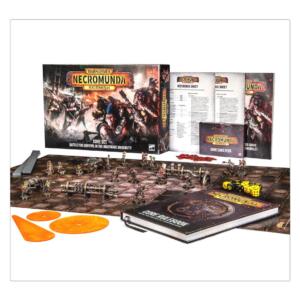Warhammer Necromunda Skirmish: Core Set (English)