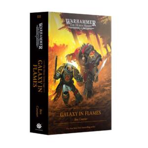 Galaxy in Flames (Hardback) (English)