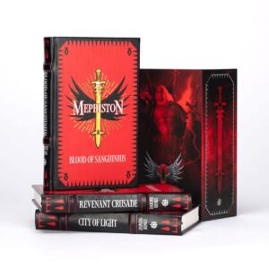 Mephiston: The Box Set (Limited Edition) (English)