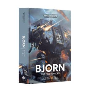 Bjorn: The Fell-handed (Hardback) (English)