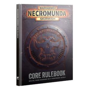 Necromunda Skirmish: Core Rulebook (English)