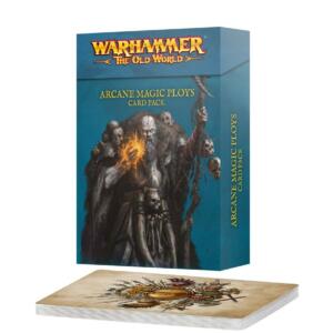 Arcane Magic Ploys Card Pack (English)