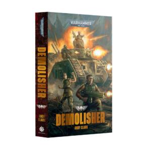 Demolisher (Paperback) (English)