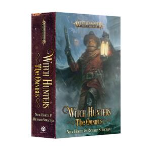 Witch Hunters: The Omnibus (Paperback) (English)