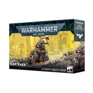 Wartrakk