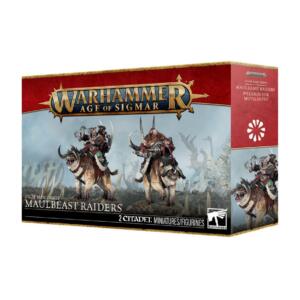 Maulbeast Raiders/Cavalry