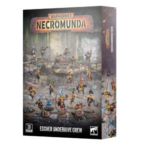 Escher Underhive Crew