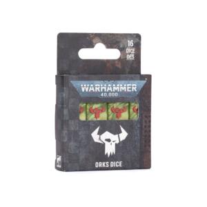 Orks Dice