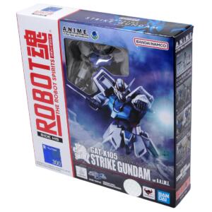 Mobile Suit Gundam - Robot Spirits Side MS Figure - GAT-X105 Strike Gundam (Ver. Anime)