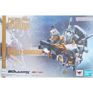 METAL ROBOT SPIRITS [SIDE MS] White Gundam