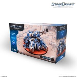 StarCraft® The Miniatures Game - Siege Tank - Terran - Expansion Set - EN