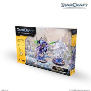 StarCraft® The Miniatures Game - Zeratul - Protoss - Hero Expansion Set - EN