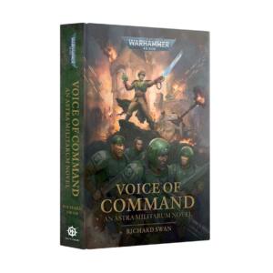 Voice of Command (Hardback) (English)