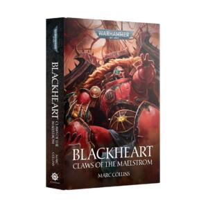 Blackheart: Claws of the Maelstrom (Hardback) (English)