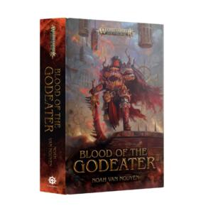 Blood of the Godeater (Hardback) (English)