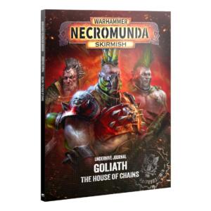 Underhive Journal: Goliath – The House of Chains (English)