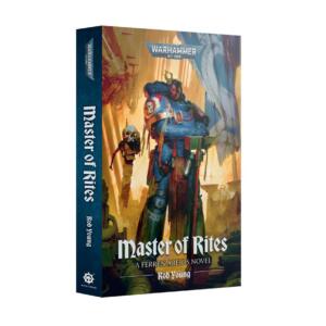 Master of Rites (Paperback) (English)