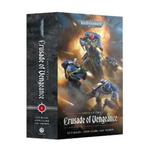Dawn of Fire: Crusade of Vengeance (Paperback) (English)