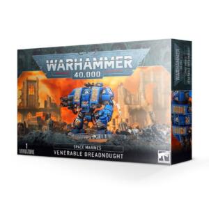 Venerable Dreadnought