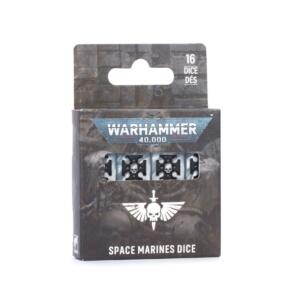 Space Marines Dice