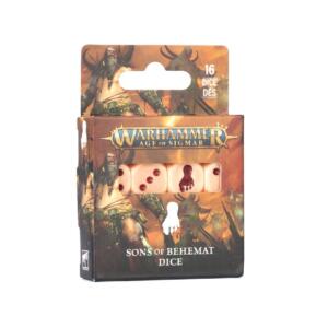 Sons of Behemat Dice
