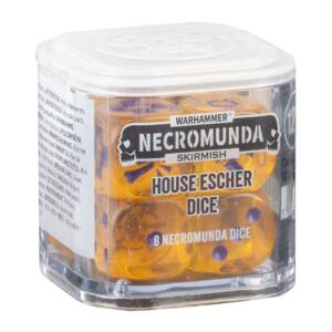 House Escher Dice