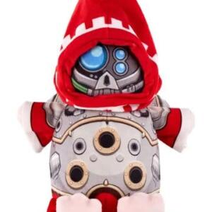 TOMY: Warhammer Plush Figure Tech-Priest Manipulus