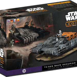 Star Wars: Legion - T-225 GAVw Occupier Combat Assault Tank