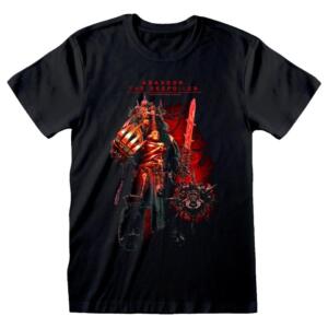 Warhammer T-Shirt Abaddon The Despoiler XL