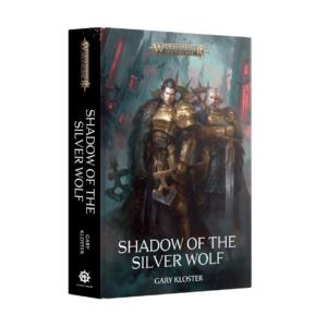 Shadow of the Silver Wolf (Hardback) (English)