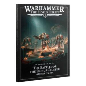 Journal Tactica: The Battle for The Signus Cluster – Assault on Kol (English)