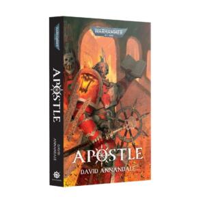 Apostle (Paperback) (English)