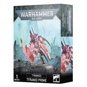 Tyranid Prime