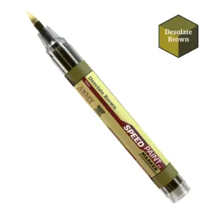 The Army Painter - Speedpaint Marker - Desolate Brown