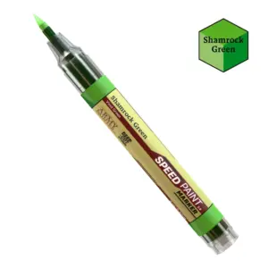 The Army Painter - Speedpaint Marker - Shamrock Green