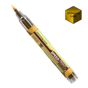 The Army Painter - Speedpaint Marker - Glittering Loot