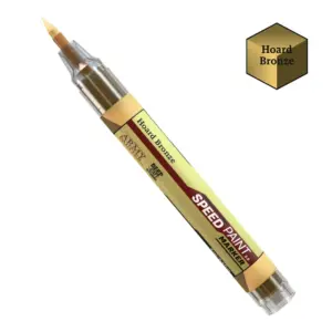 The Army Painter - Speedpaint Marker - Hoard Bronze