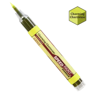 The Army Painter - Speedpaint Marker - Charming Chartreuse