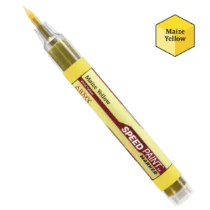 The Army Painter - Speedpaint Marker - Maize Yellow