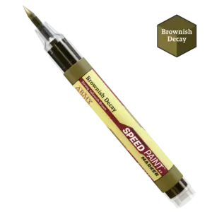The Army Painter - Speedpaint Marker - Brownish Decay
