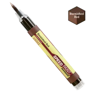 The Army Painter - Speedpaint Marker - Burnished Red